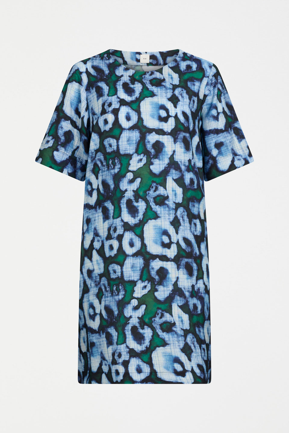 Tili Dress Dresses - ELK | ELLORA PRINT