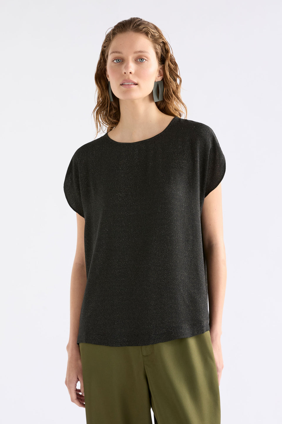 Kash Top Tops - ELK | BLACK GOLD