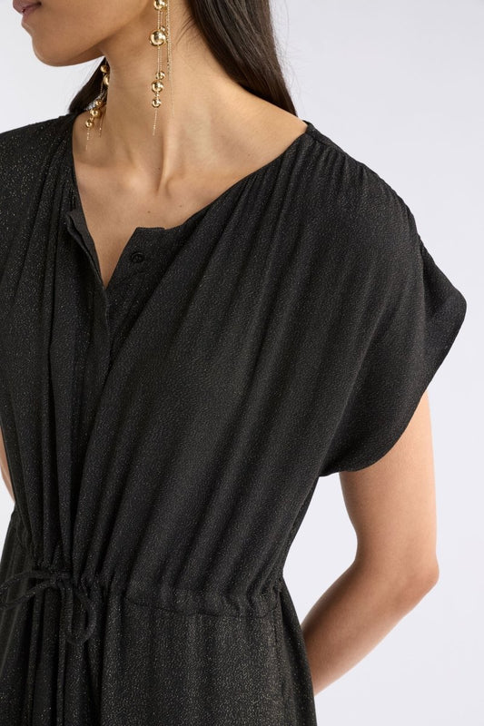 Kash Dress Dresses - ELK | BLACK GOLD