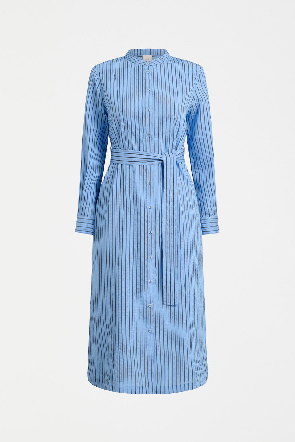 Hedi Shirt Dress Dresses - ELK | CHAMBRAY STRIPE