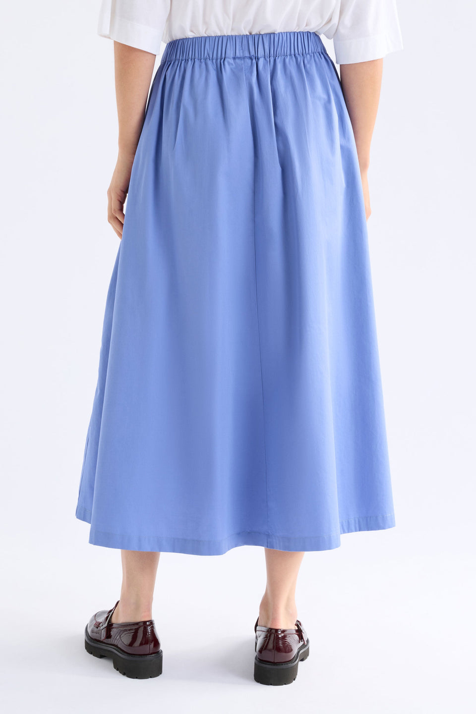 Sol Skirt Skirts & Shorts - ELK | DUSK BLUE