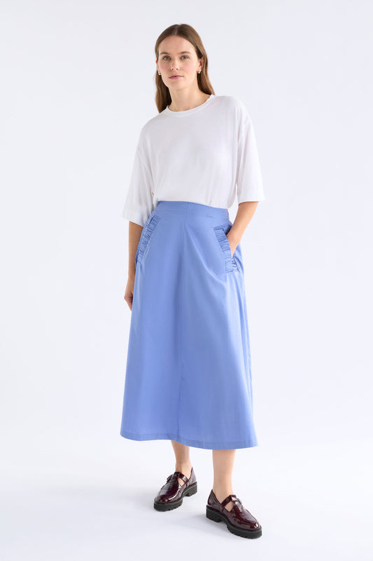 Sol Skirt Skirts & Shorts - ELK | DUSK BLUE