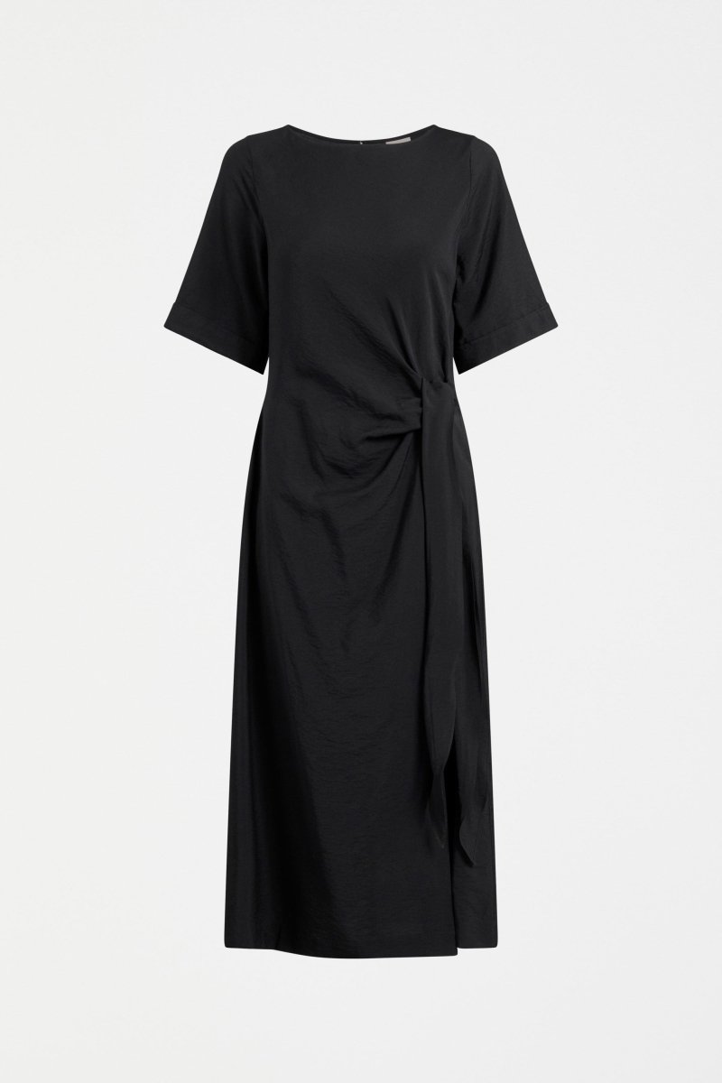 Rema Dress Dresses - ELK | BLACK