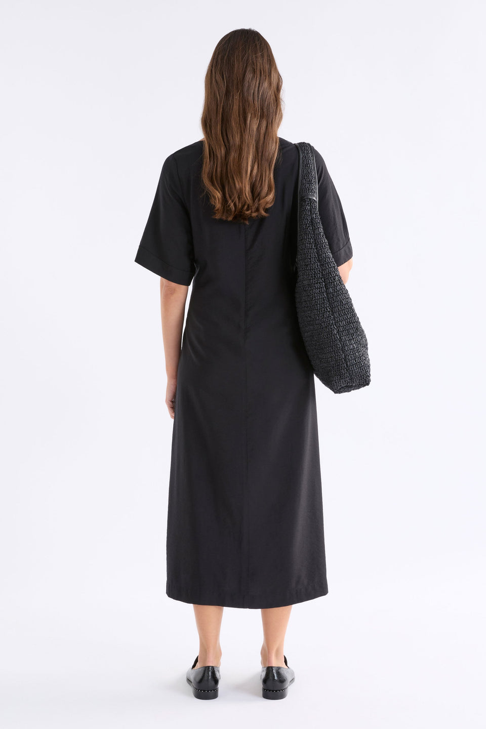 Rema Dress Dresses - ELK | BLACK