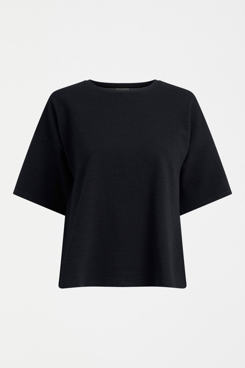 Sanna Tee ELK | Black