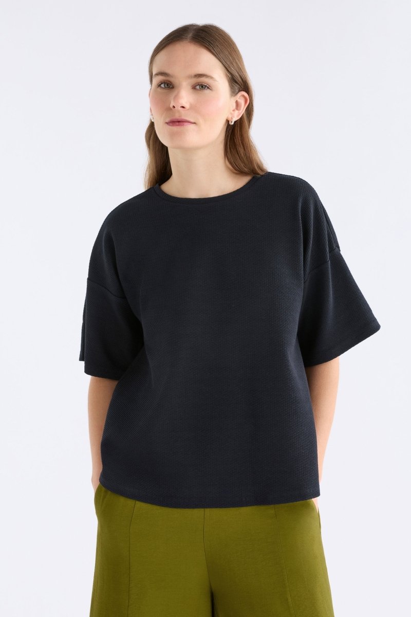 Sanna Tee ELK | Black