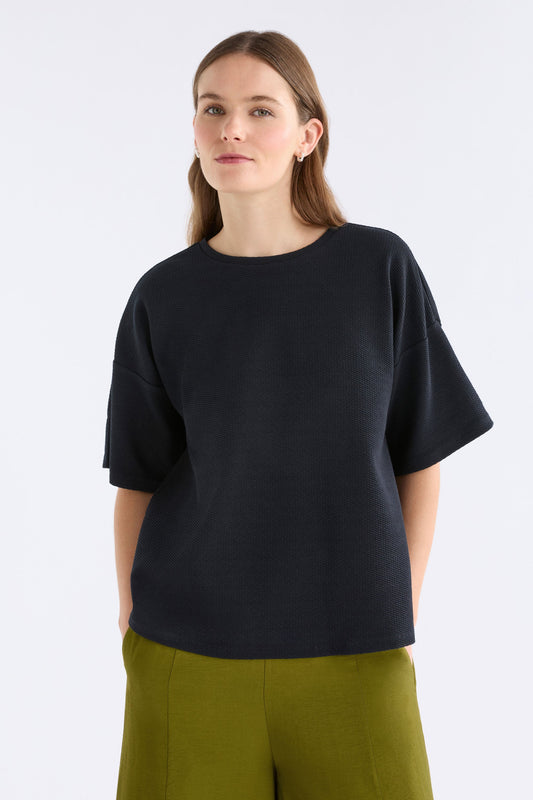 Sanna Tee ELK | Black