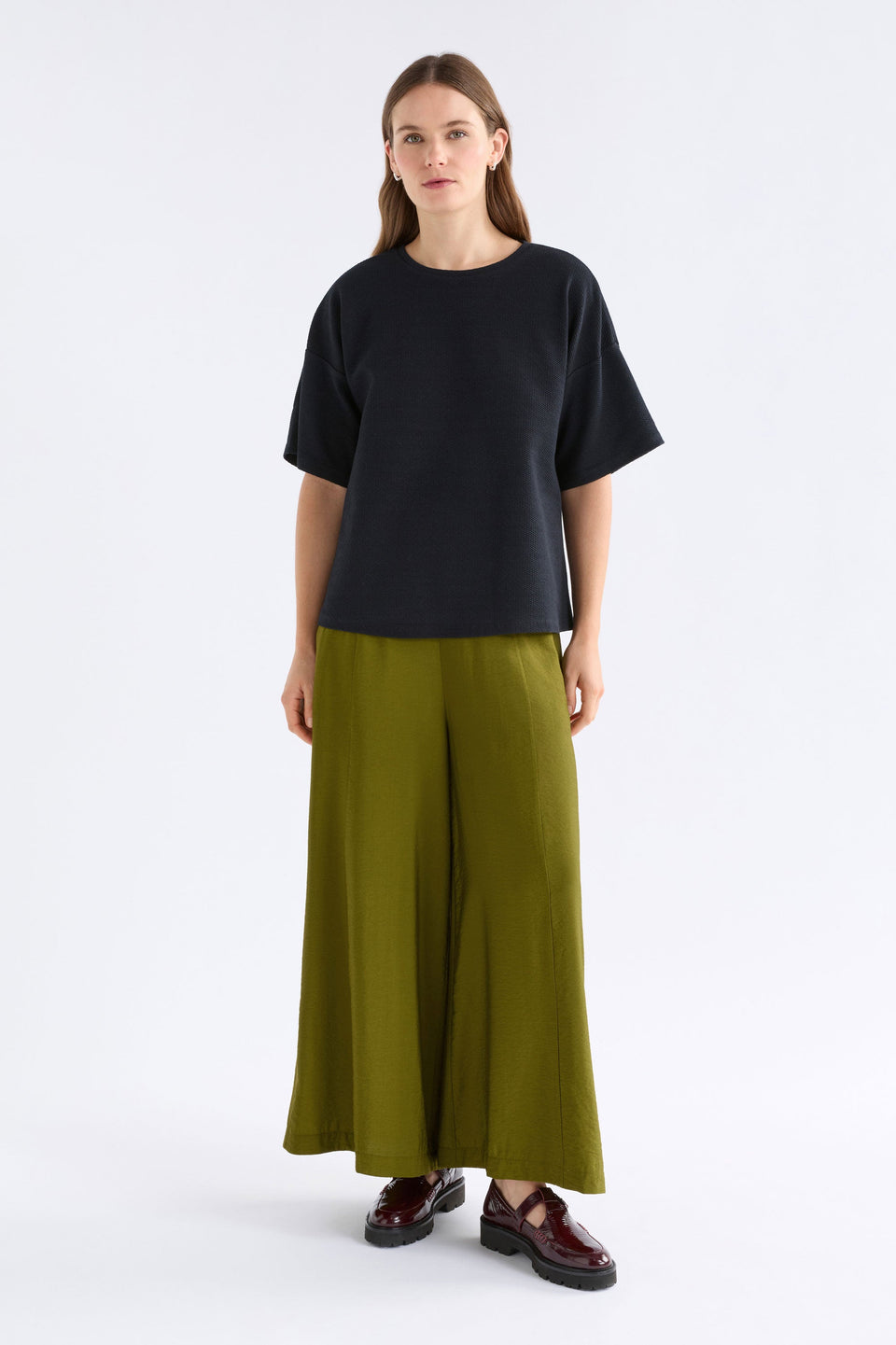 Sanna Tee ELK | Black