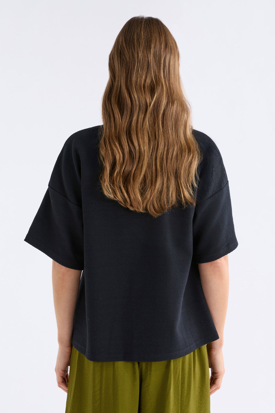 Sanna Tee ELK | Black