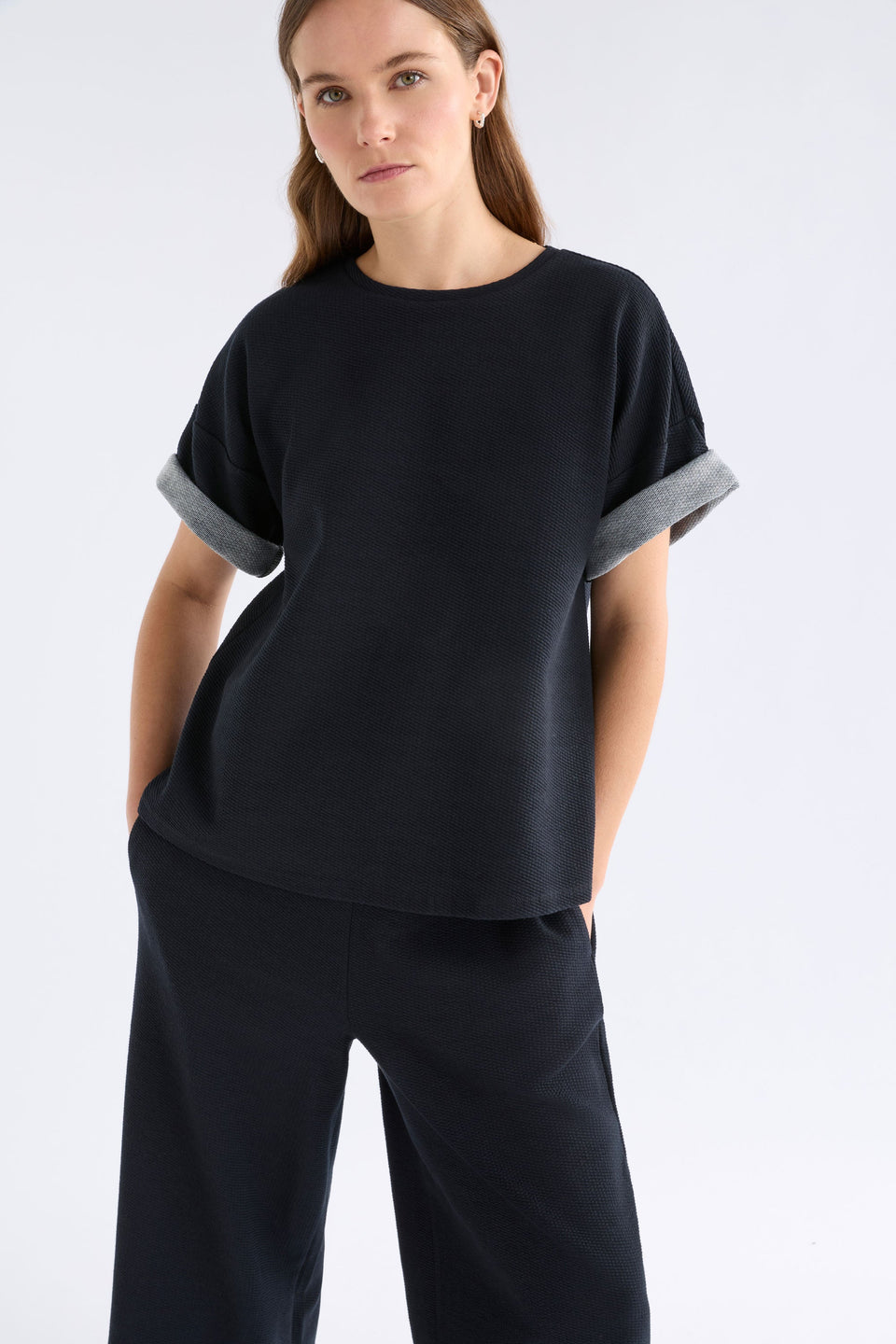 Sanna Tee ELK | Black
