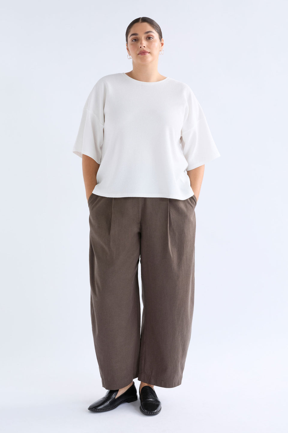 Sanna Tee ELK | WHITE
