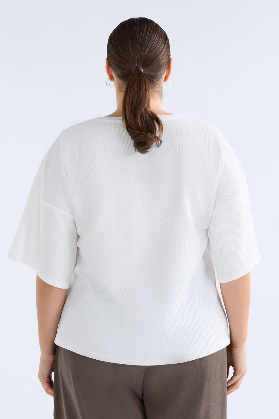 Sanna Tee ELK | WHITE