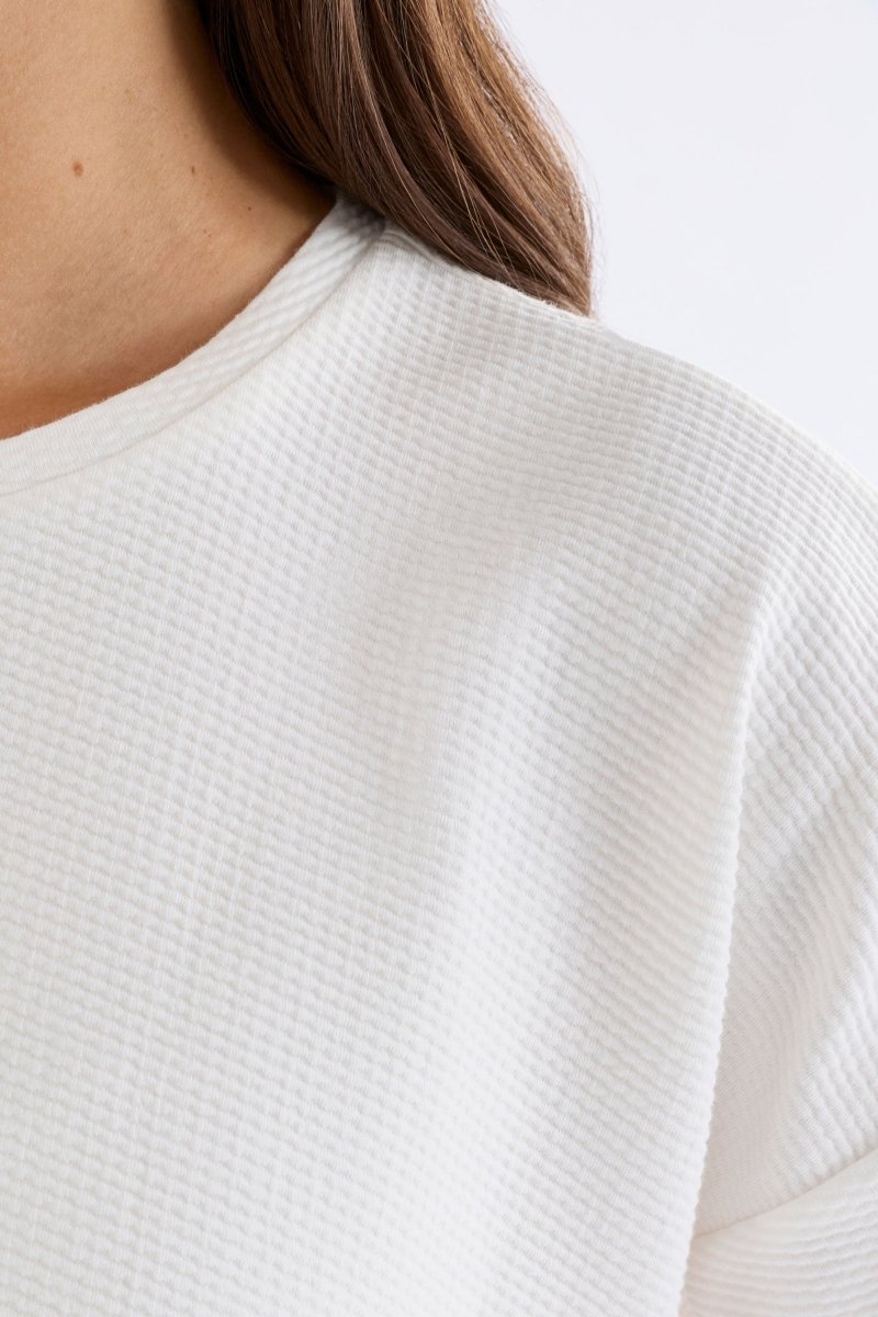 Sanna Tee ELK | WHITE