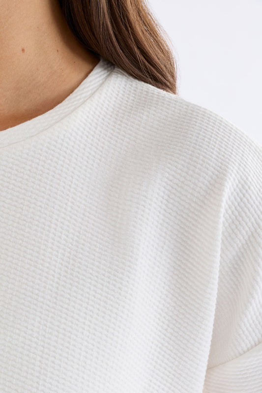 Sanna Tee ELK | WHITE