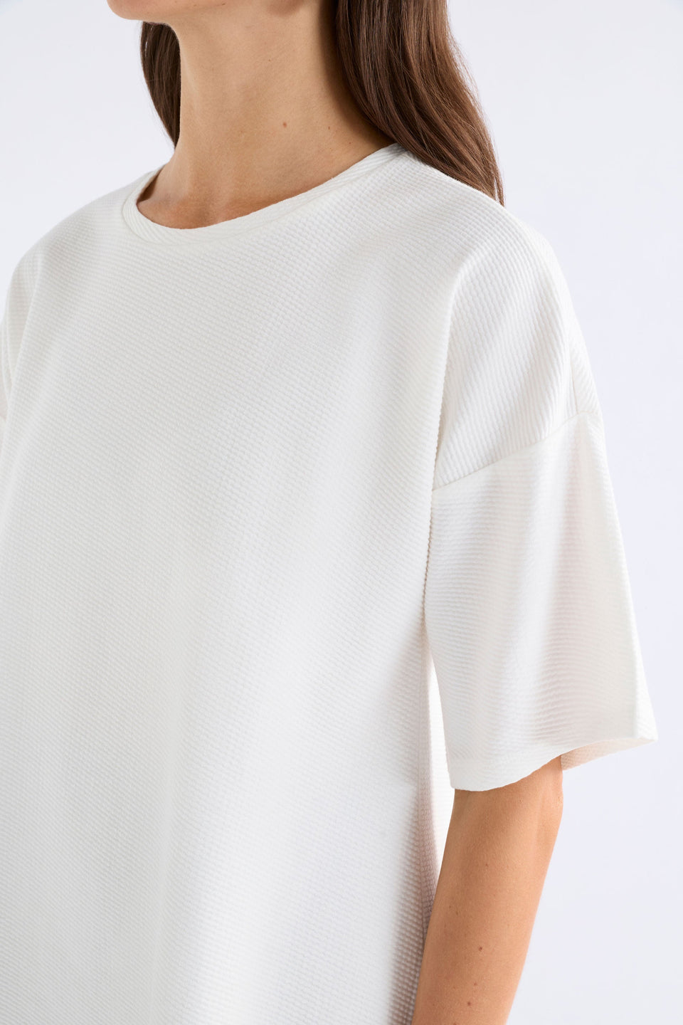 Sanna Tee ELK | WHITE