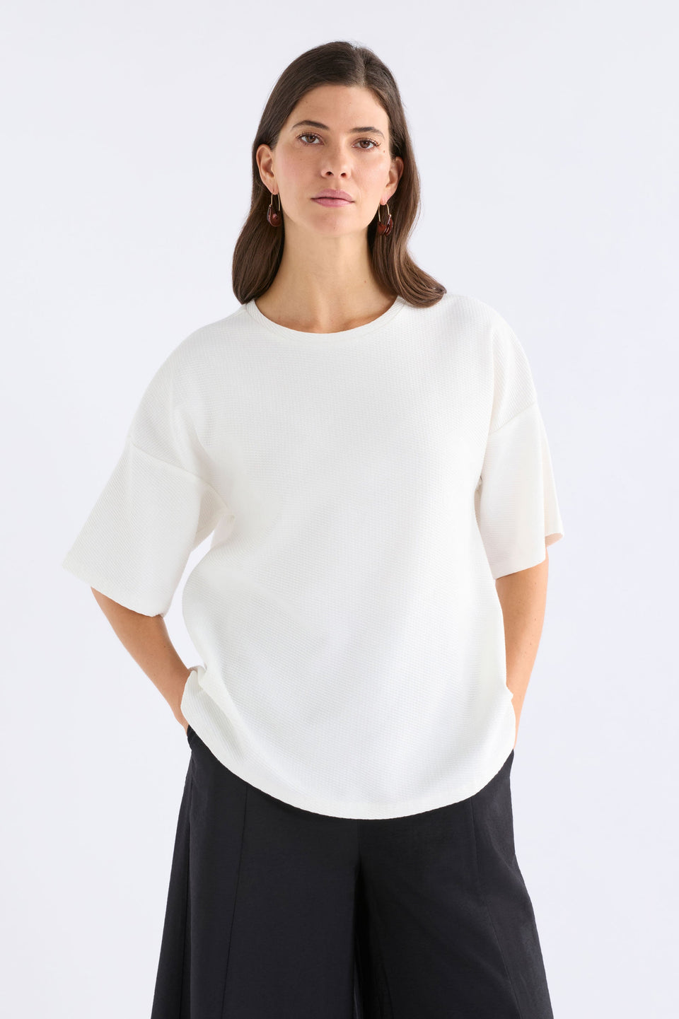 Sanna Tee ELK | WHITE