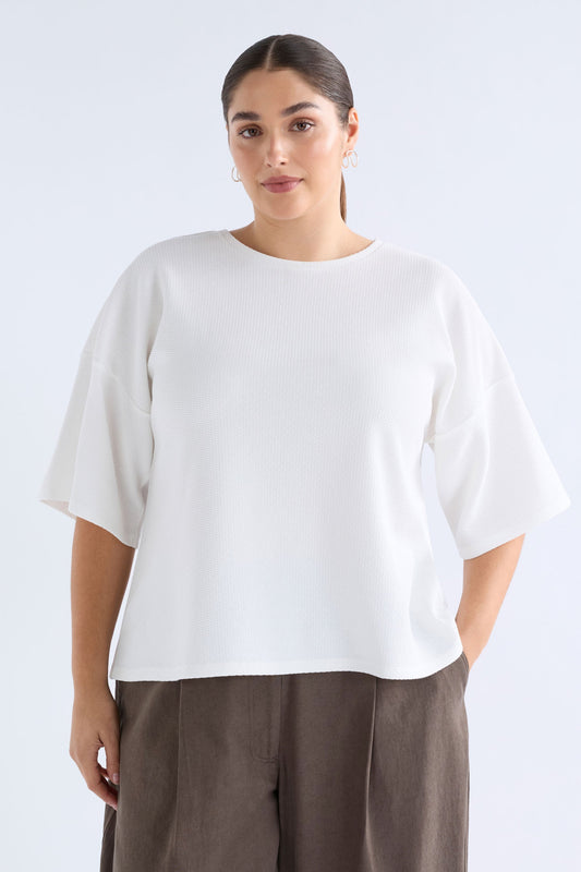 Sanna Tee ELK | WHITE