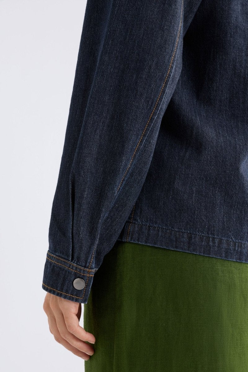 Valor Top Tops - ELK | DARK BLUE WASH