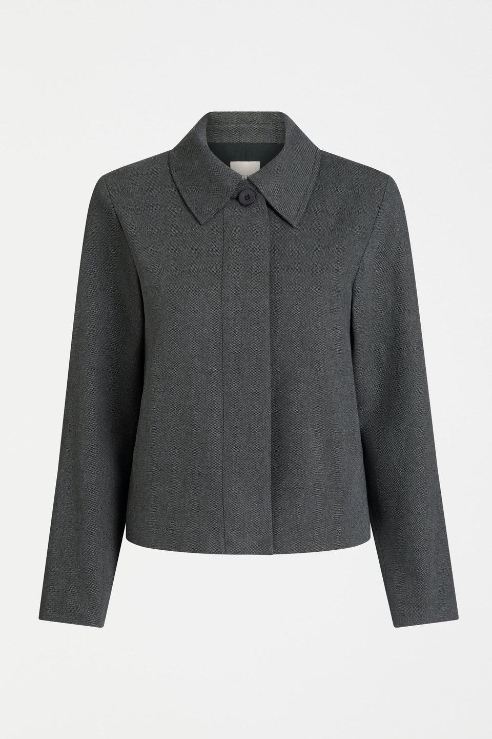 Unn Jacket Jackets - ELK | DARK GREY MARLE
