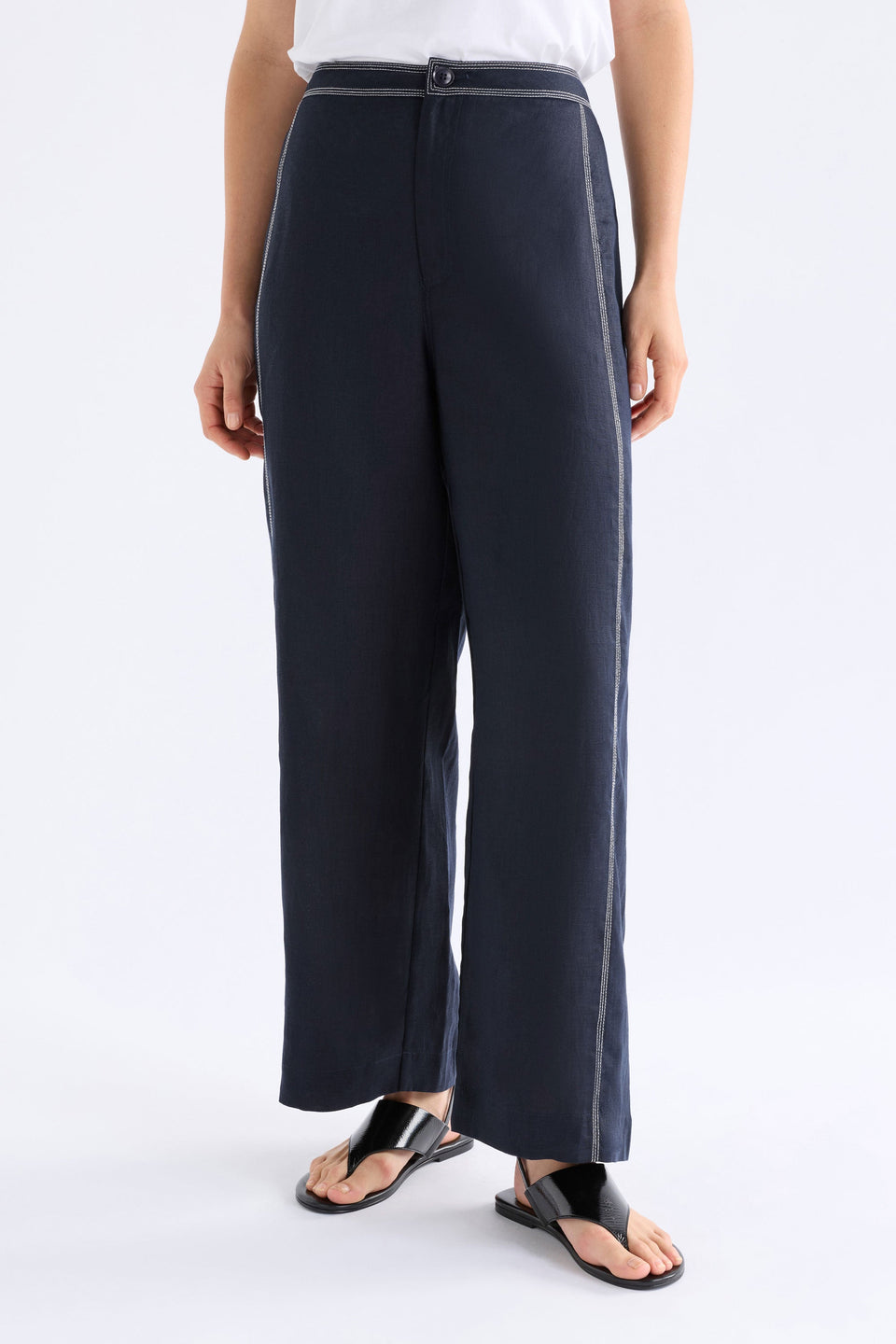 Sonnen Pant Pants & Jeans - ELK | MIDNIGHT