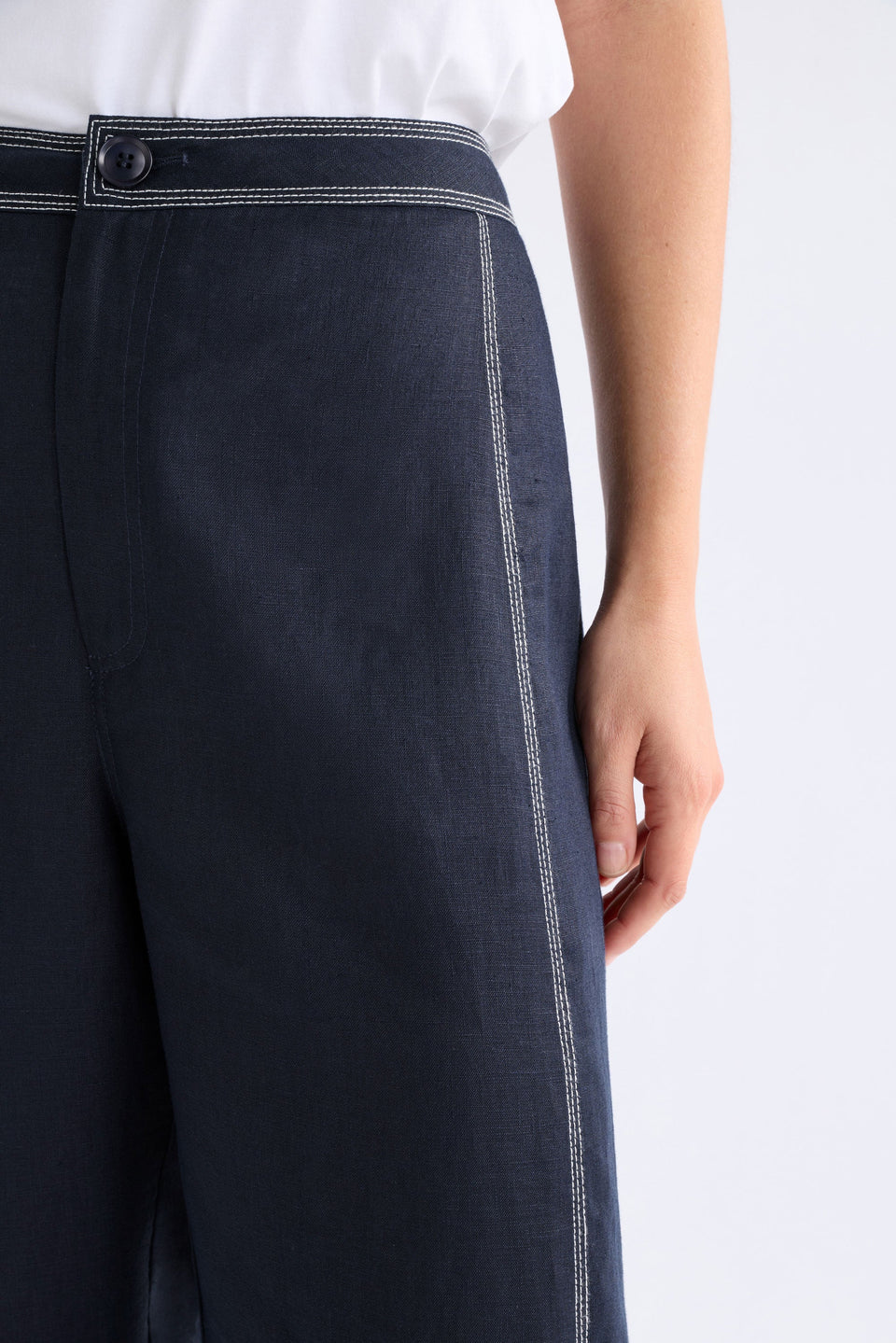 Sonnen Pant Pants & Jeans - ELK | MIDNIGHT