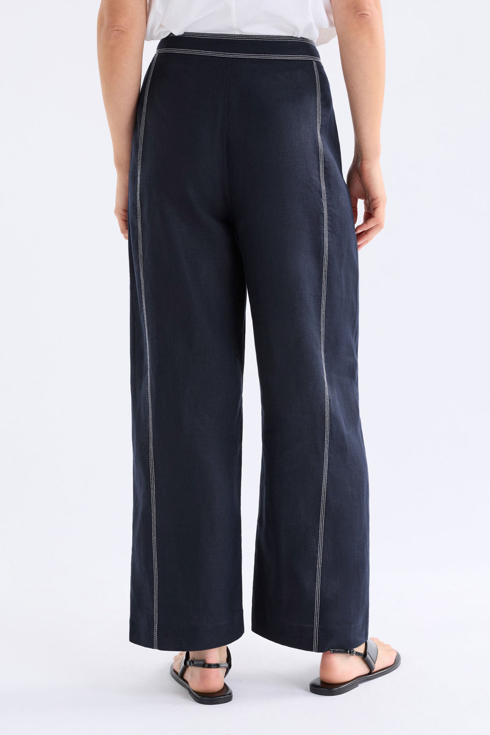 Sonnen Pant Pants & Jeans - ELK | MIDNIGHT
