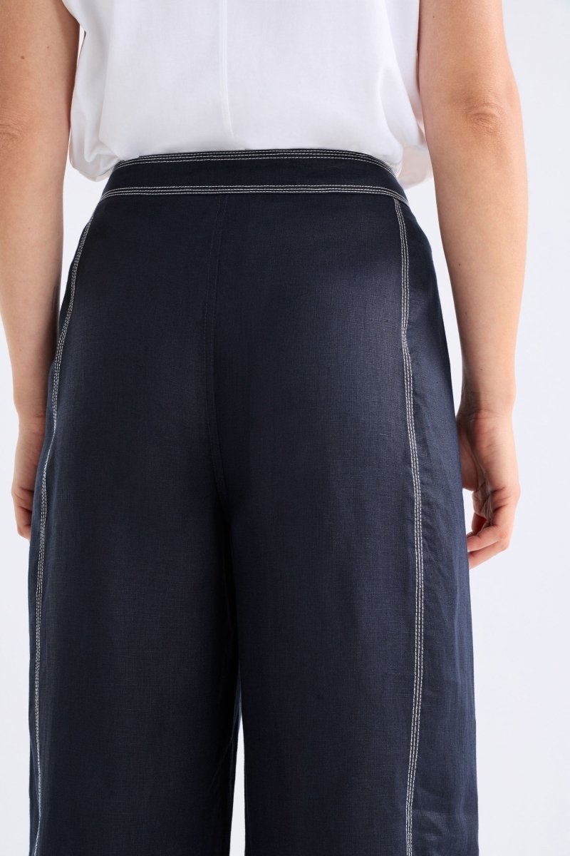 Sonnen Pant Pants & Jeans - ELK | MIDNIGHT