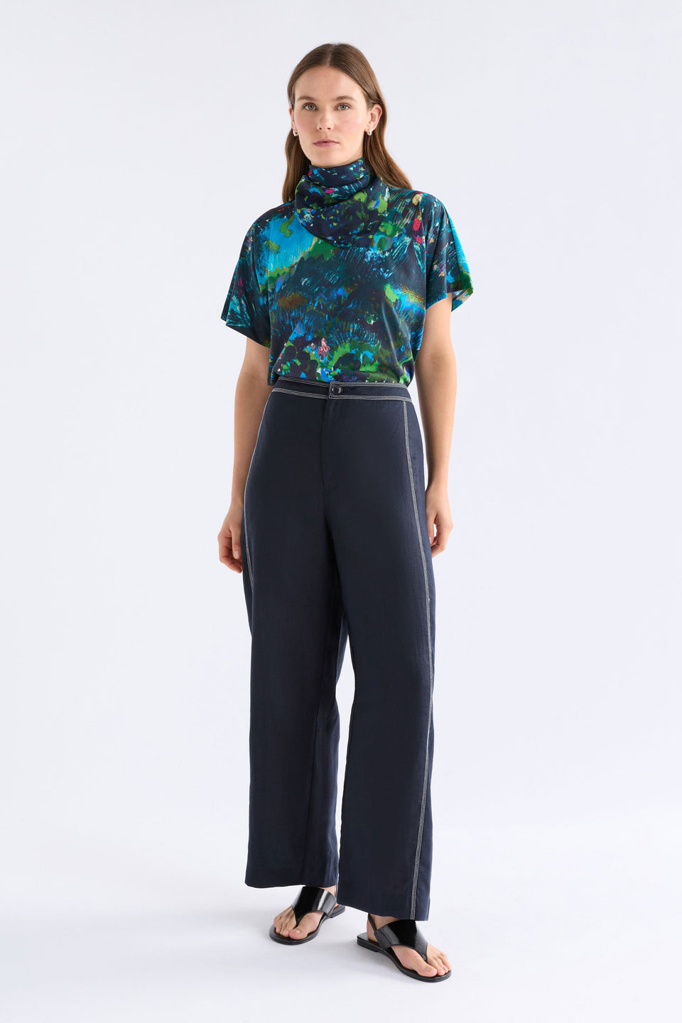 Landskap Scarf Scarves - ELK | STRIBE PRINT