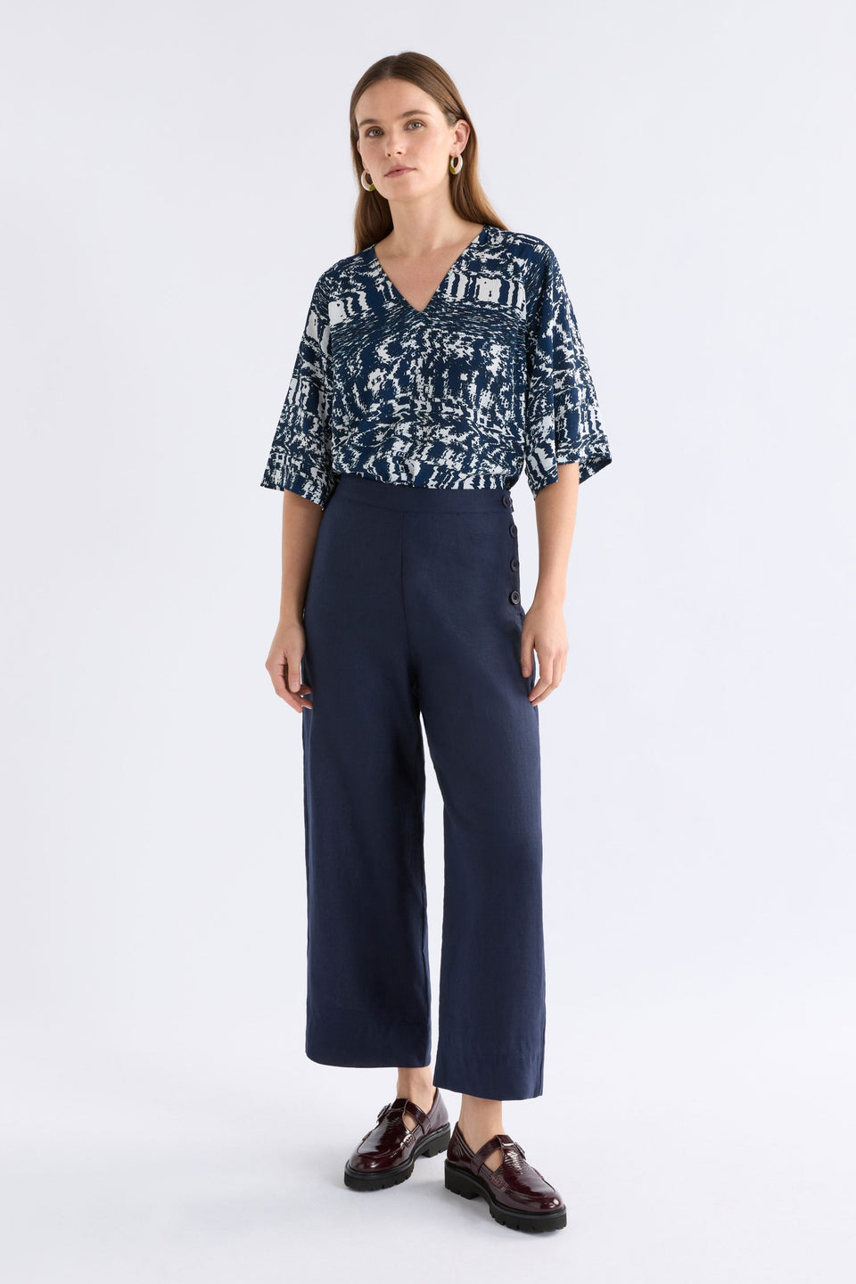 Hohen Top Tops - ELK | VATTEN PRINT
