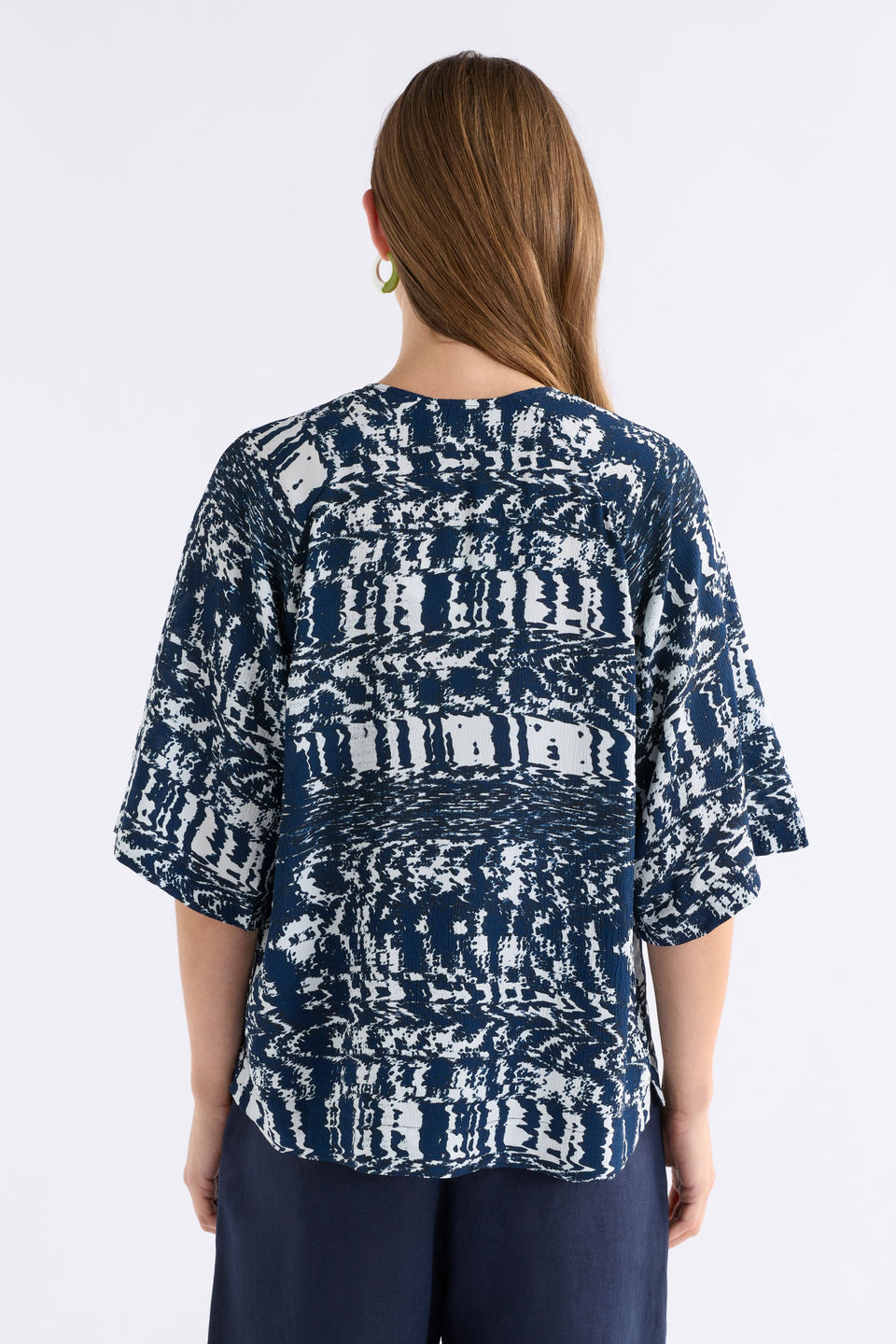 Hohen Top Tops - ELK | VATTEN PRINT