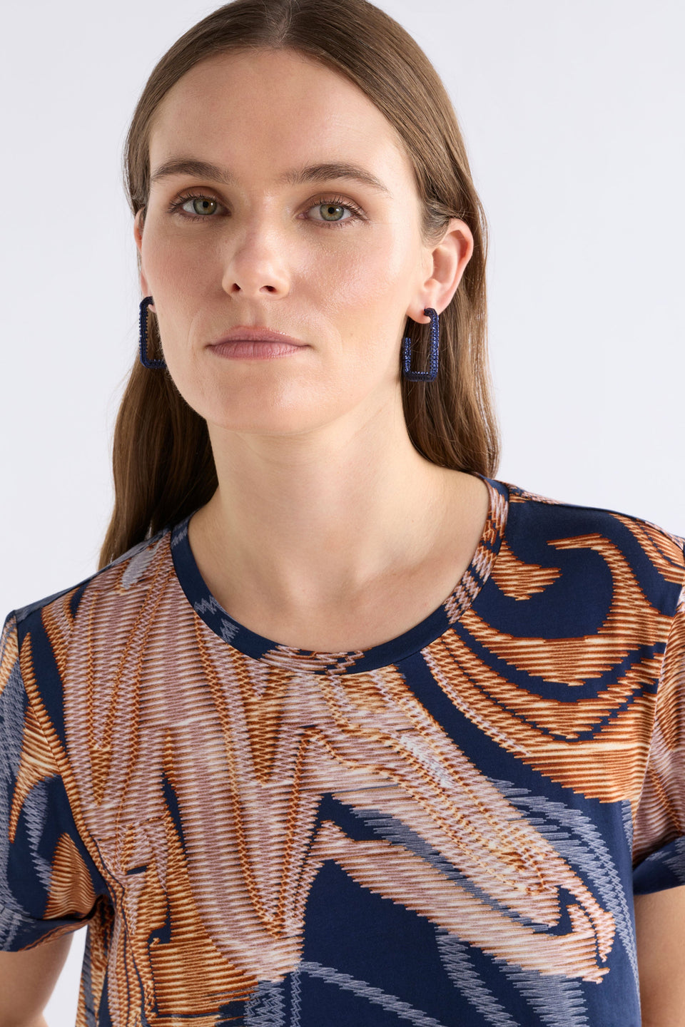 Haki Dress Brandr Print Dresses - ELK | BRANDR PRINT