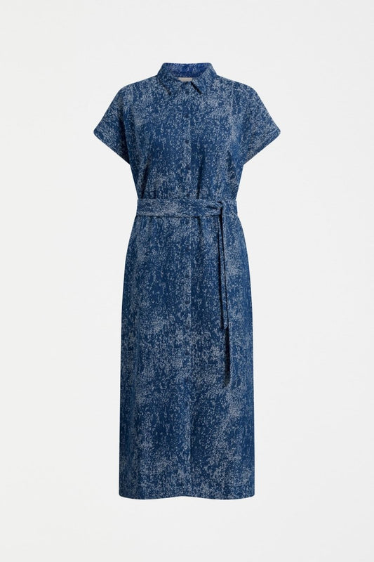 Romer Shirt Dress Dresses - ELK | FLECK JACQUARD