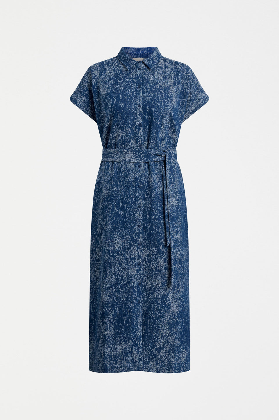 Romer Shirt Dress Dresses - ELK | FLECK JACQUARD