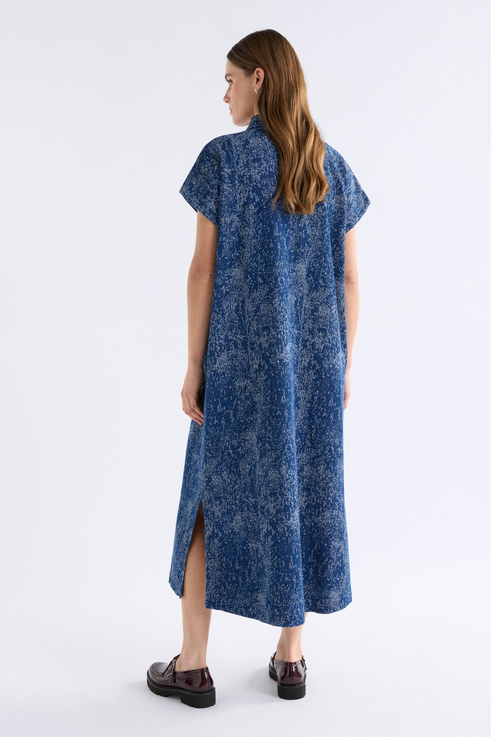Romer Shirt Dress Dresses - ELK | FLECK JACQUARD