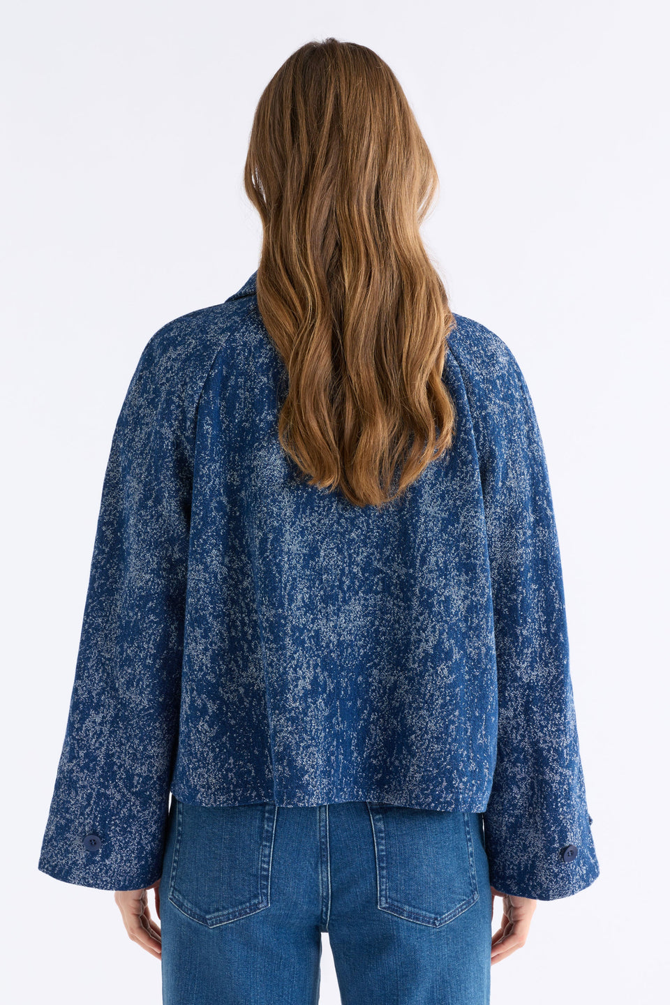 Romer Jacket Jackets - ELK | FLECK JACQUARD