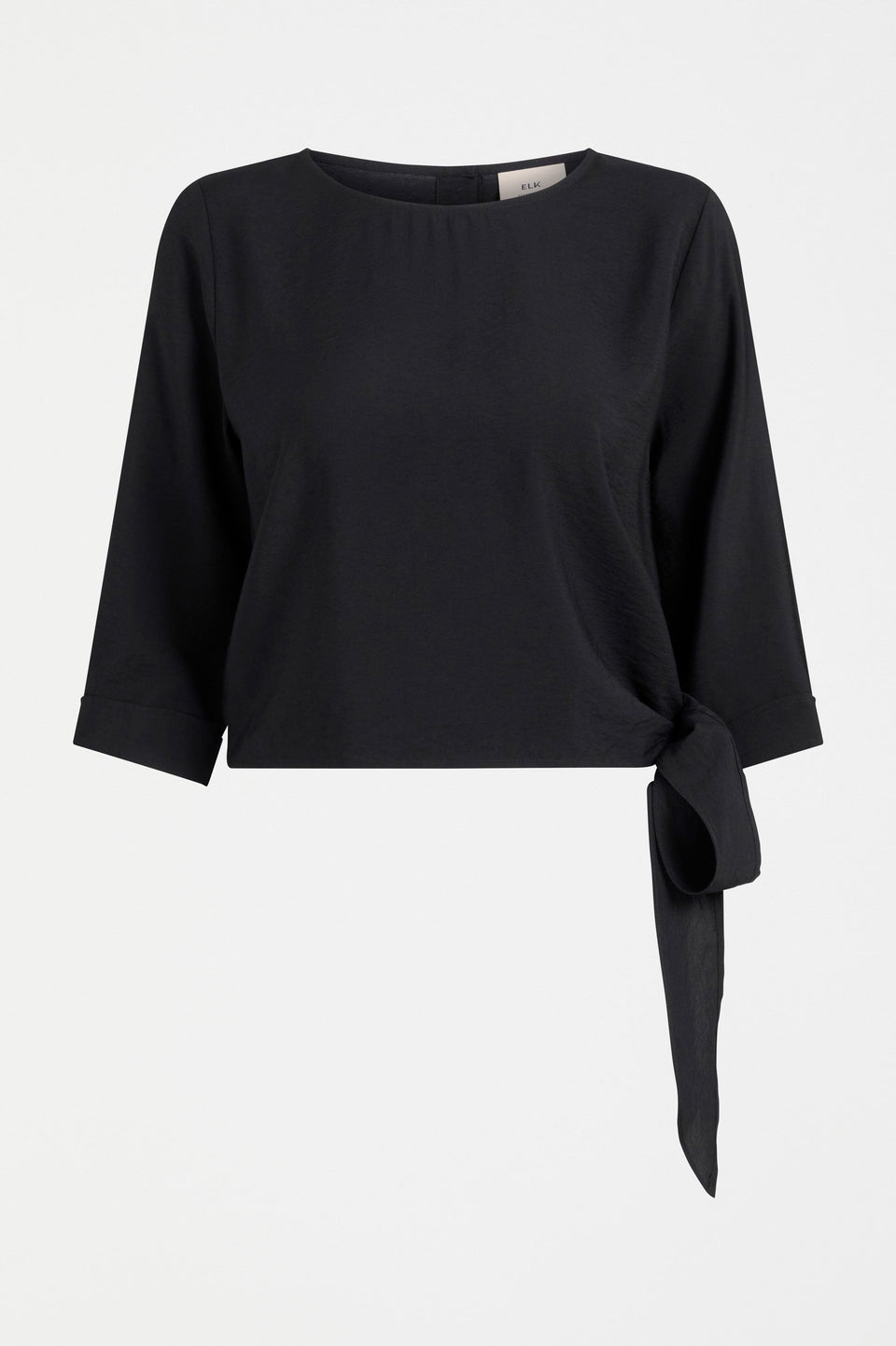 Rema Top Black Tops - ELK | BLACK