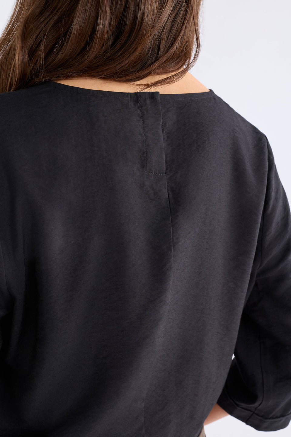 Rema Top Black Tops - ELK | BLACK