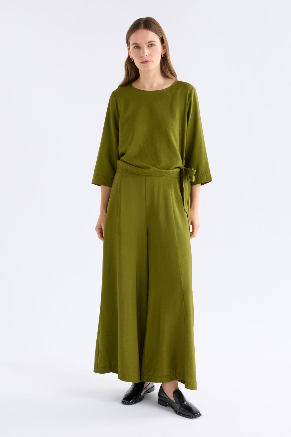 Rema Top Moss Tops - ELK | MOSS