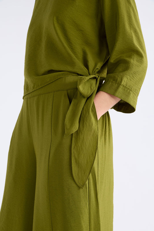 Rema Top Moss Tops - ELK | MOSS
