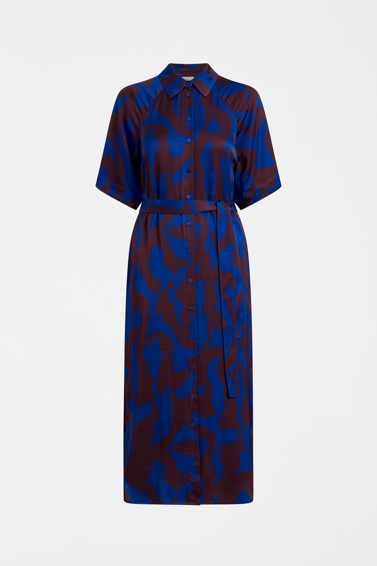 Besa Shirt Dress Dresses - ELK | VARR PRINT SHIRAZ