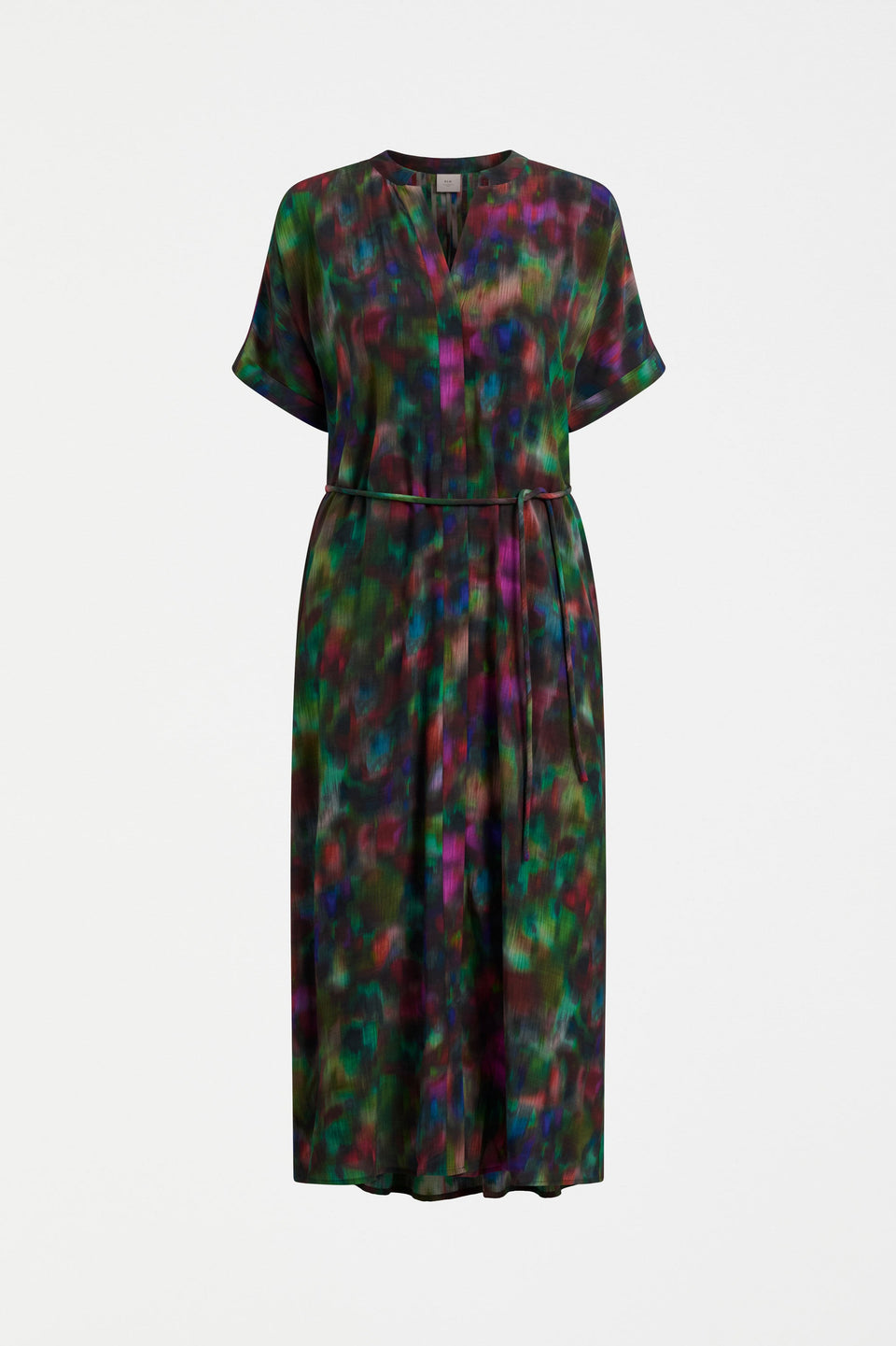 Malo Shirt Dress Dresses - ELK | JORD PRINT