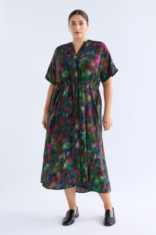 Malo Shirt Dress Dresses - ELK | JORD PRINT