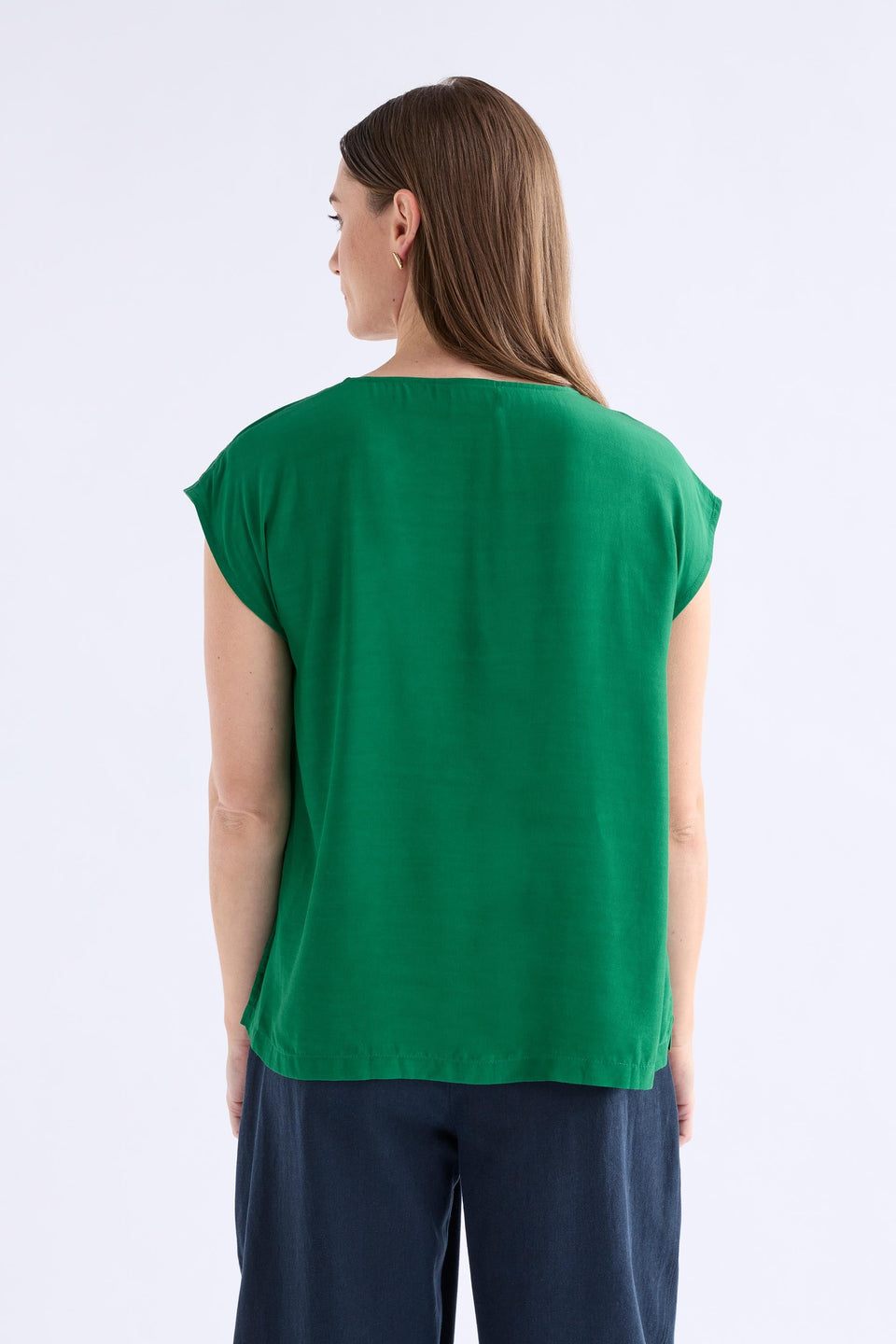 Neues Top Tops - ELK | LEAF GREEN