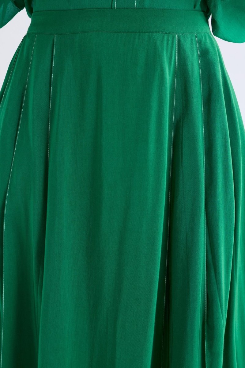 Neues Skirt Skirts & Shorts - ELK | LEAF GREEN