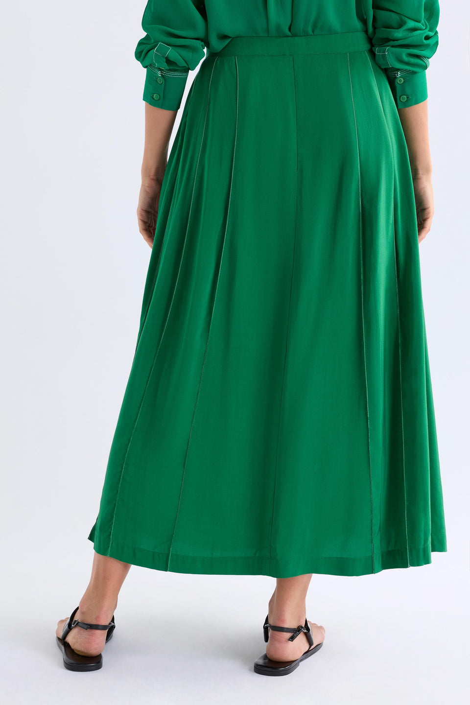 Neues Skirt Skirts & Shorts - ELK | LEAF GREEN