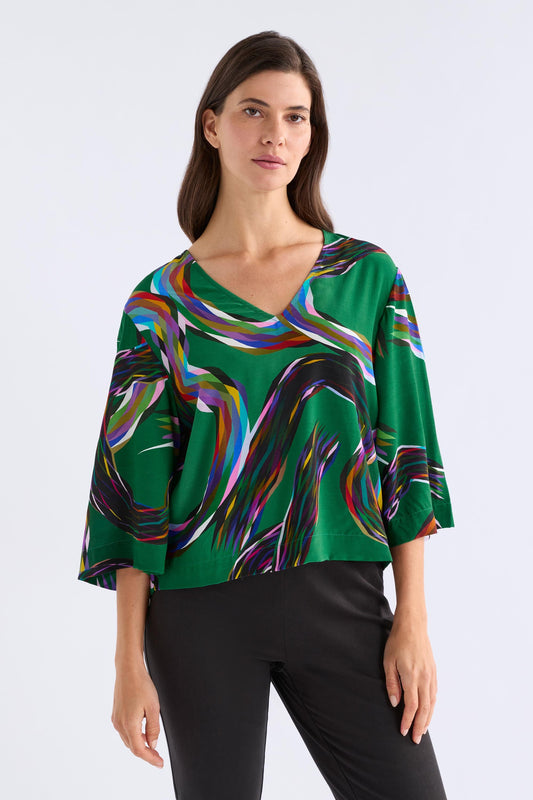 Metz Top Tops - ELK | FACET PRINT