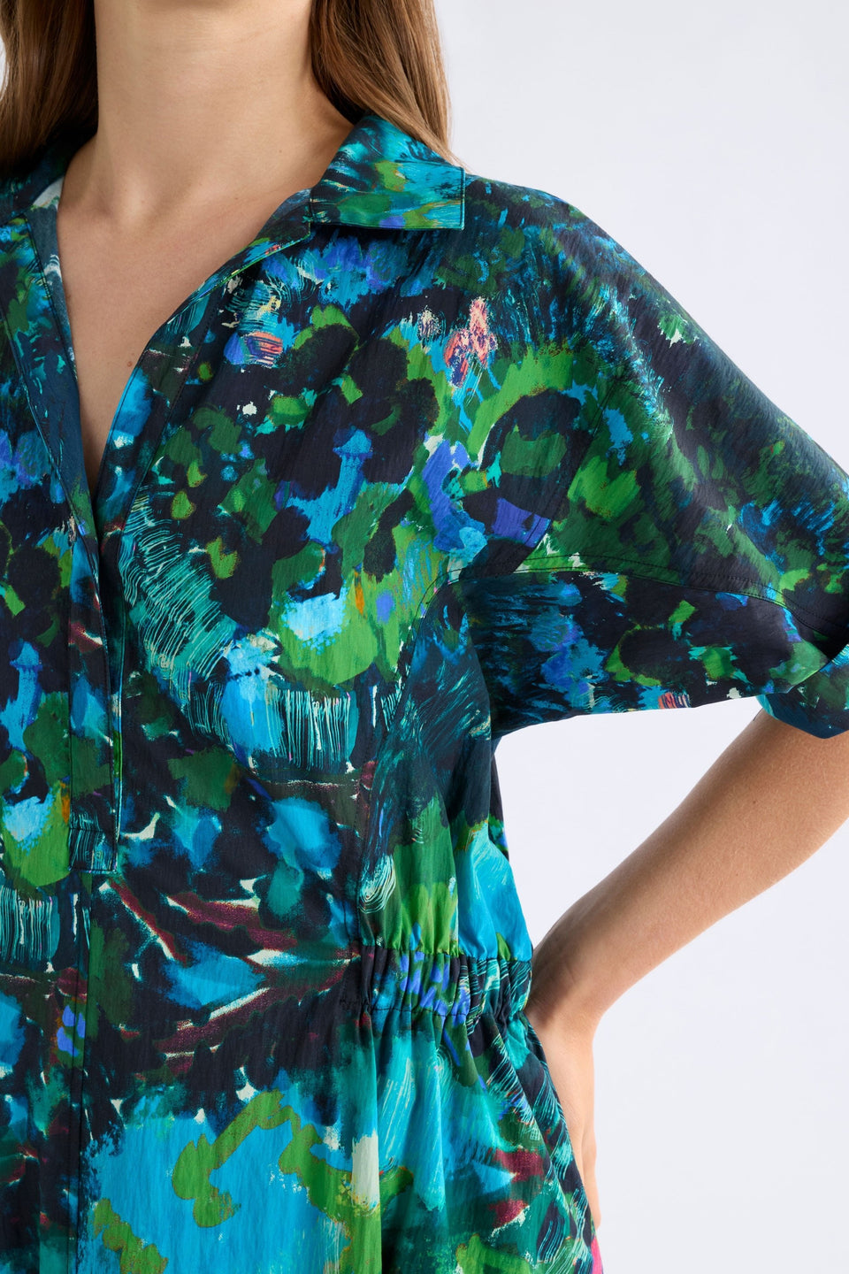 Bohn Dress Dresses - ELK | LANDSKAP NIGHT