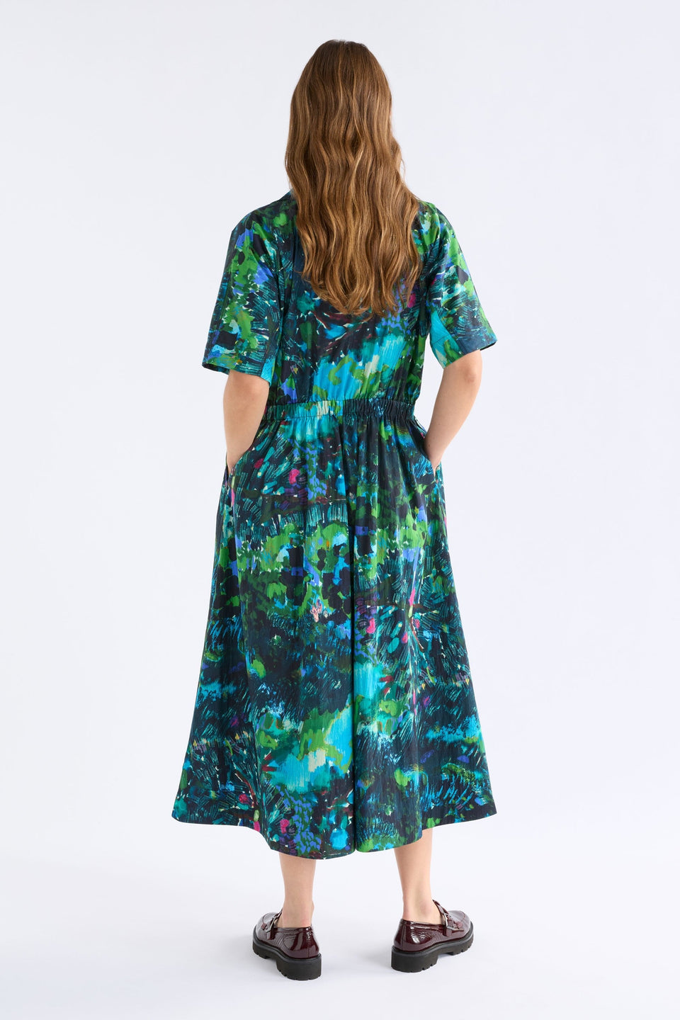Bohn Dress Dresses - ELK | LANDSKAP NIGHT