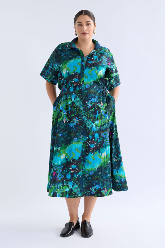 Bohn Dress Dresses - ELK | LANDSKAP NIGHT