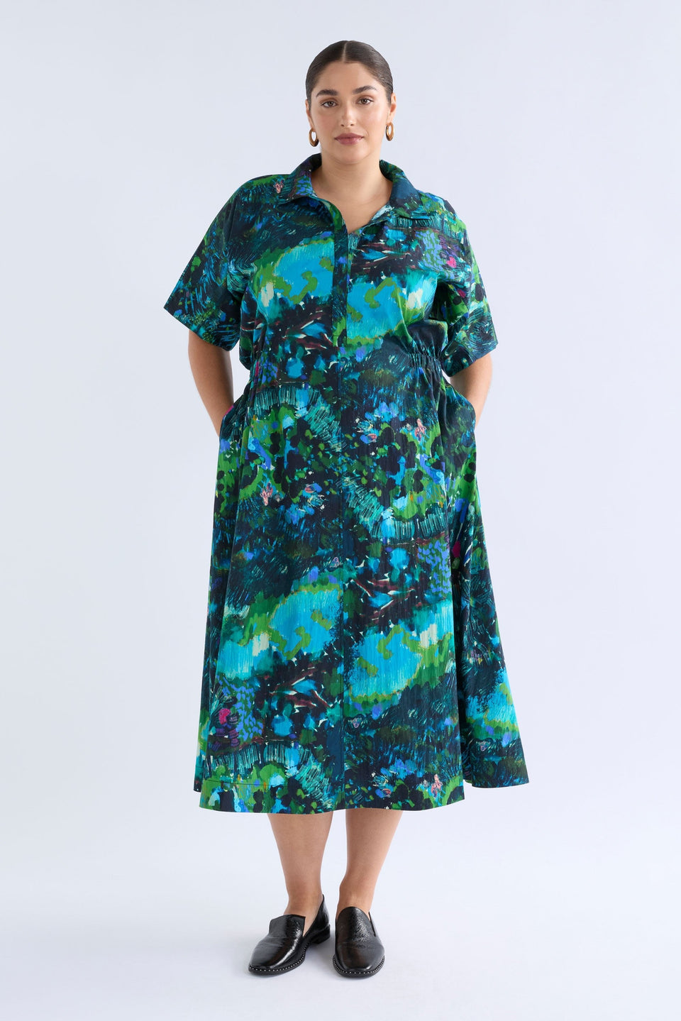 Bohn Dress Dresses - ELK | LANDSKAP NIGHT